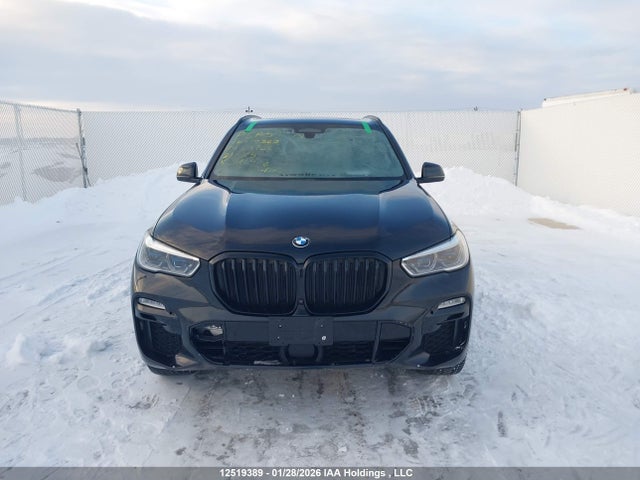 5UXCR6C08M9E47289 BMW X5 Xdrive40i