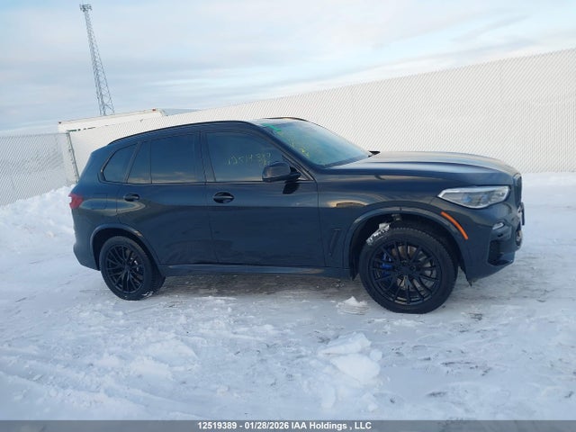 5UXCR6C08M9E47289 BMW X5 Xdrive40i