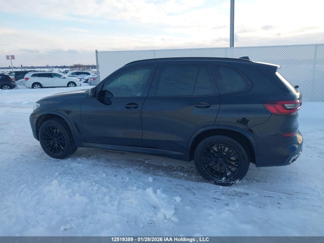5UXCR6C08M9E47289 BMW X5 Xdrive40i