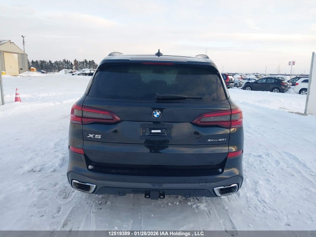 5UXCR6C08M9E47289 BMW X5 Xdrive40i