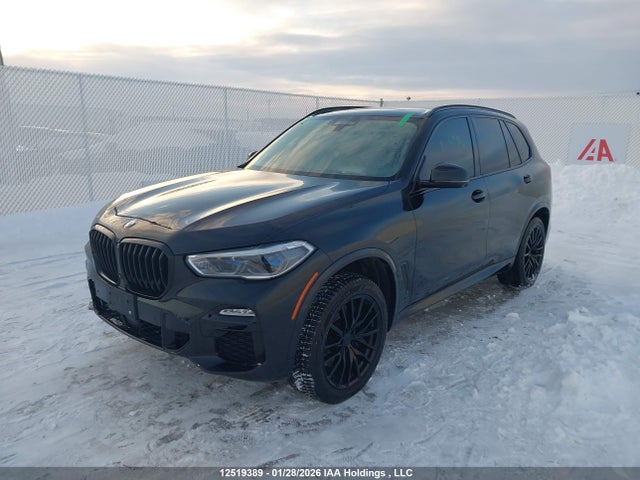 5UXCR6C08M9E47289 BMW X5 Xdrive40i