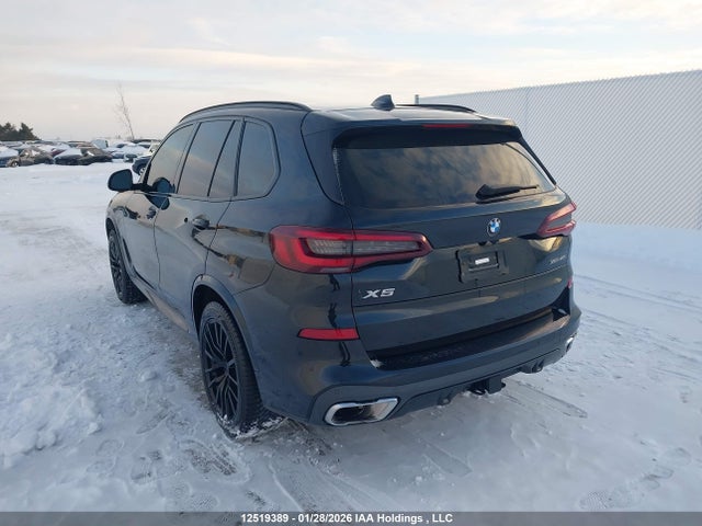 5UXCR6C08M9E47289 BMW X5 Xdrive40i