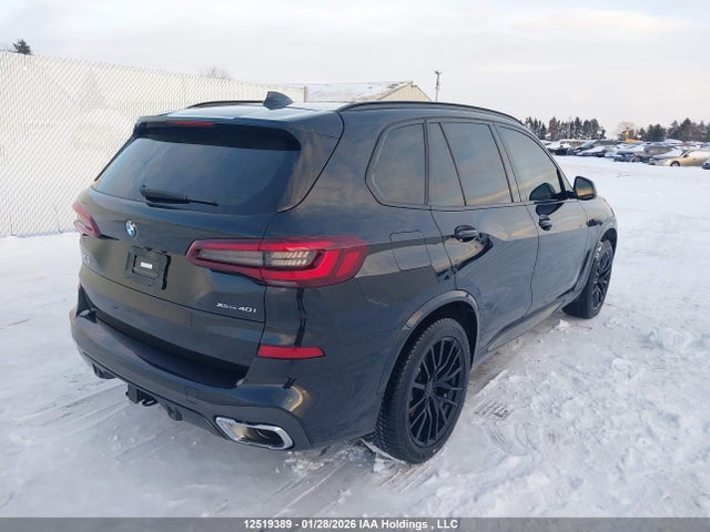 5UXCR6C08M9E47289 BMW X5 Xdrive40i