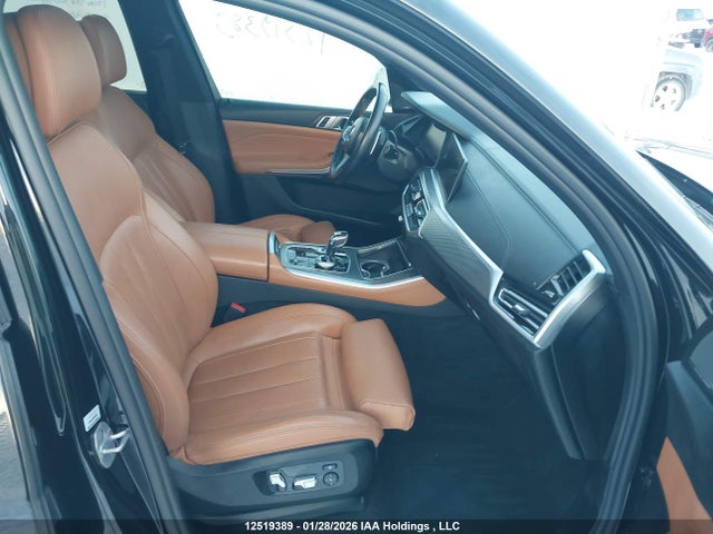 5UXCR6C08M9E47289 BMW X5 Xdrive40i
