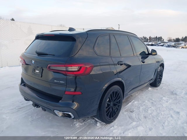 5UXCR6C08M9E47289 BMW X5 Xdrive40i