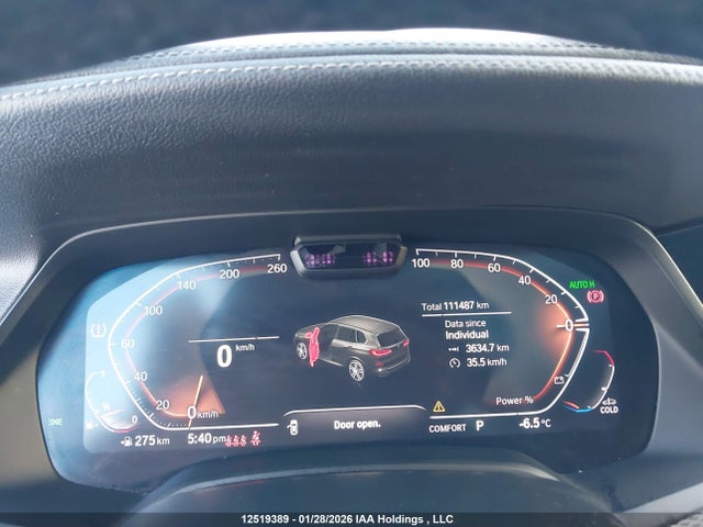 5UXCR6C08M9E47289 BMW X5 Xdrive40i
