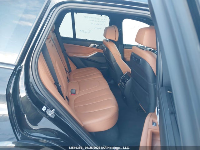5UXCR6C08M9E47289 BMW X5 Xdrive40i