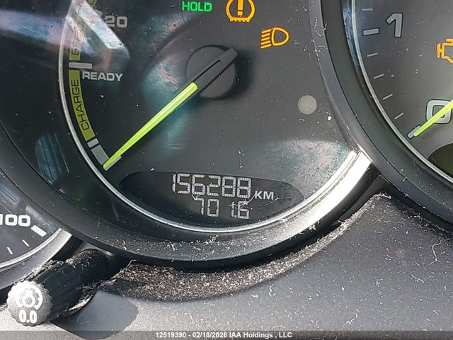 WP1AE2A25JLA70013 Porsche Cayenne Se Hybrid/platinum