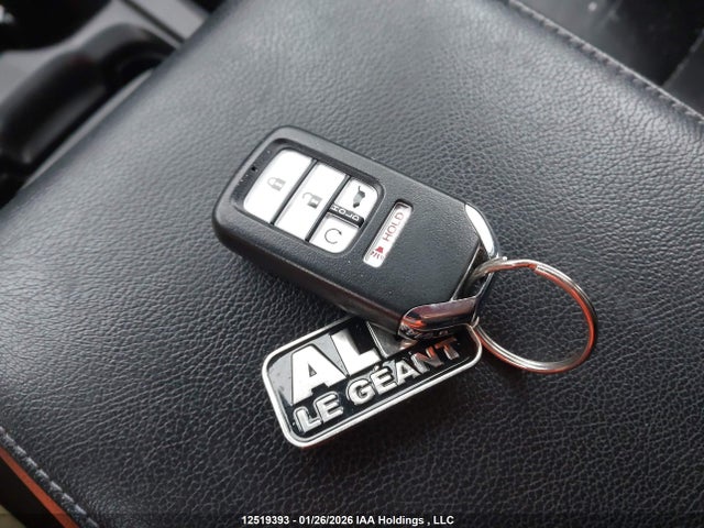 2HKRW2H86HH103420 Honda Cr-v Ex-l