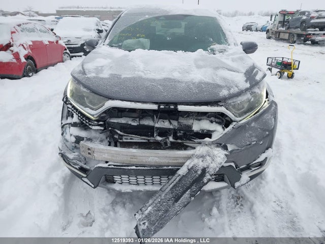 2HKRW2H86HH103420 Honda Cr-v Ex-l