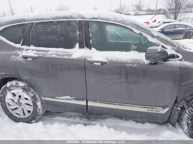 2HKRW2H86HH103420 Honda Cr-v Ex-l