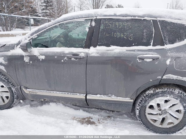 2HKRW2H86HH103420 Honda Cr-v Ex-l