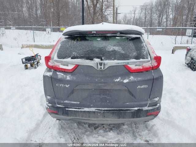 2HKRW2H86HH103420 Honda Cr-v Ex-l