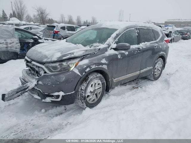 2HKRW2H86HH103420 Honda Cr-v Ex-l