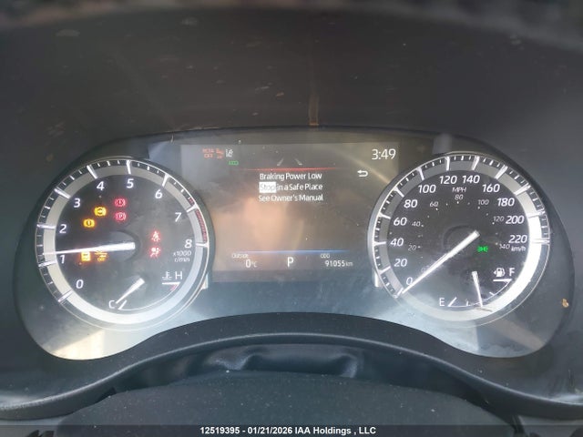 5TDGZRBHXNS166218 Toyota Highlander Xle