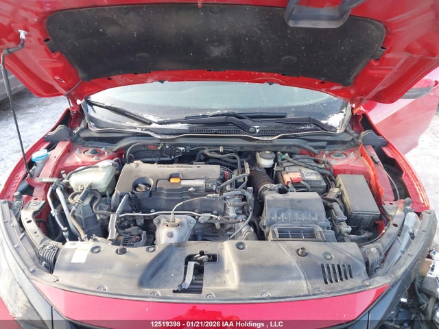 2HGFC2F58LH010728 Honda Civic Lx