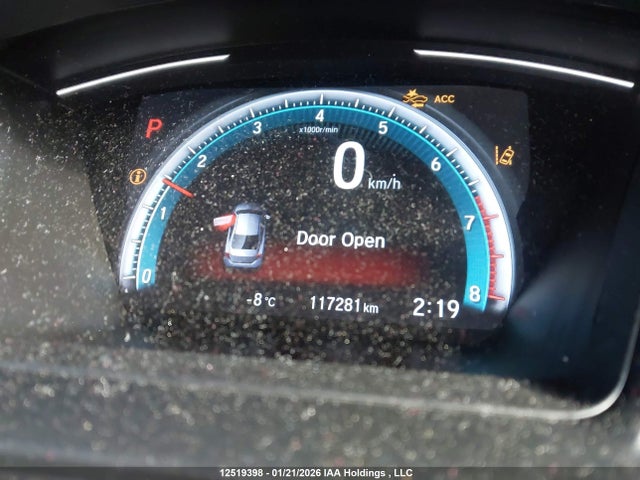 2HGFC2F58LH010728 Honda Civic Lx