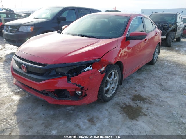 2HGFC2F58LH010728 Honda Civic Lx