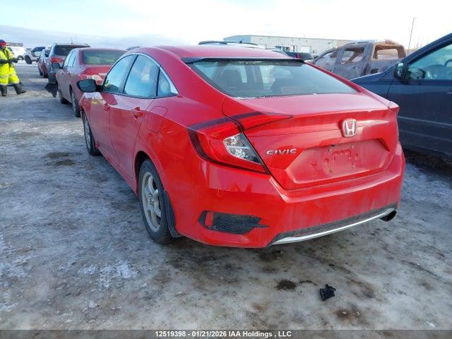2HGFC2F58LH010728 Honda Civic Lx