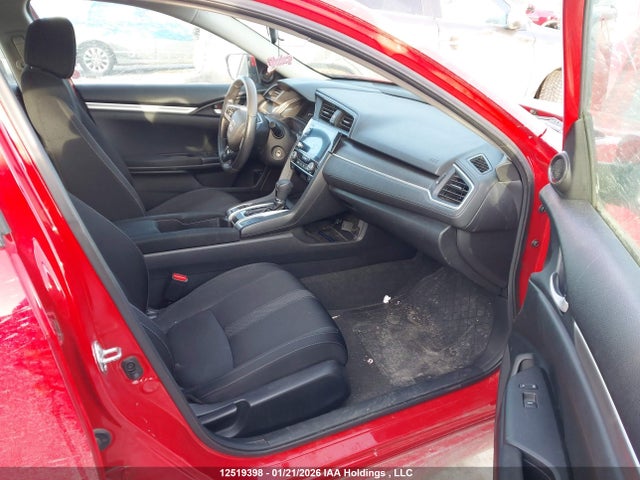 2HGFC2F58LH010728 Honda Civic Lx