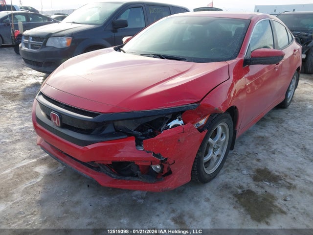 2HGFC2F58LH010728 Honda Civic Lx