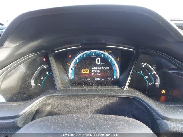 2HGFC2F58LH010728 Honda Civic Lx