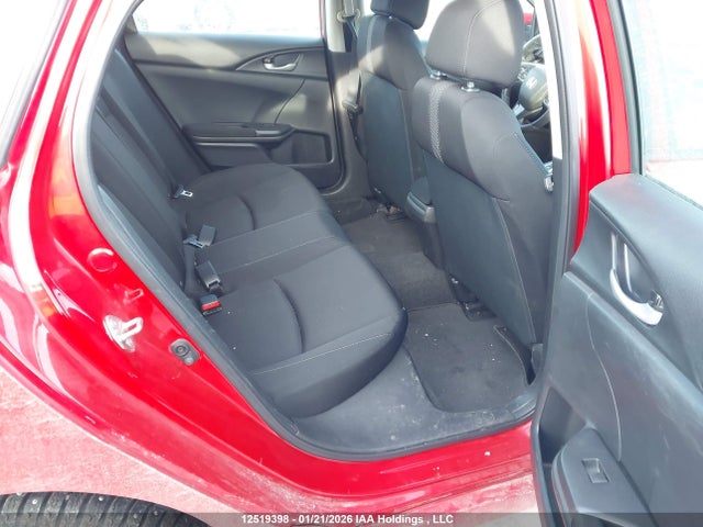 2HGFC2F58LH010728 Honda Civic Lx