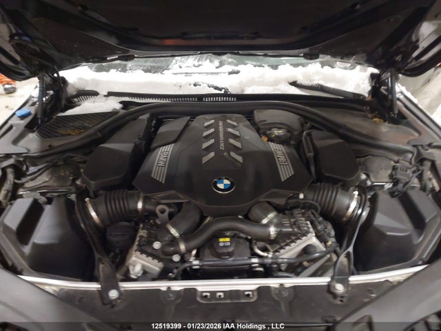 WBABC4C52KBU95496 BMW M850XI