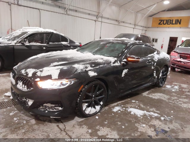 WBABC4C52KBU95496 BMW M850XI