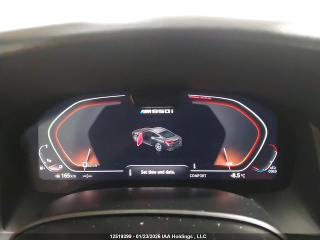 WBABC4C52KBU95496 BMW M850XI