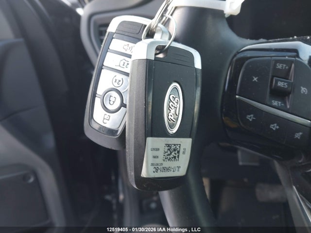 1FMCU9CZ8NUA51824 Ford Escape Sel Hybrid