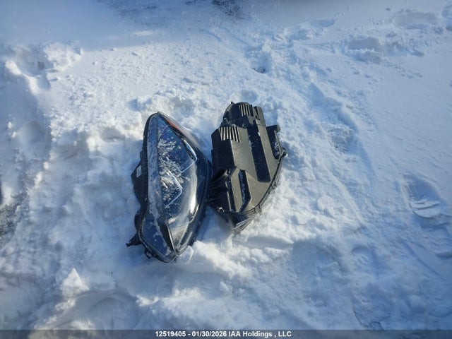 1FMCU9CZ8NUA51824 Ford Escape Sel Hybrid