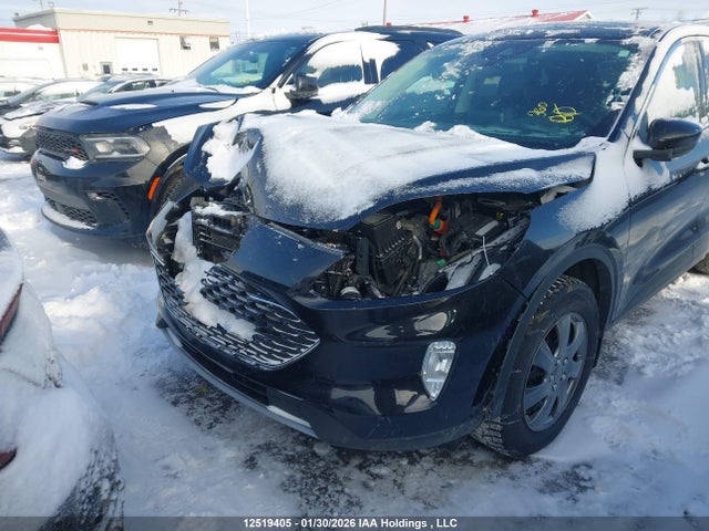 1FMCU9CZ8NUA51824 Ford Escape Sel Hybrid