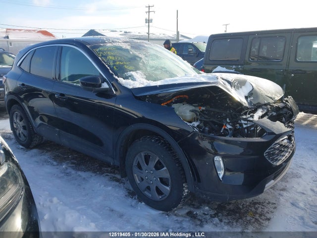1FMCU9CZ8NUA51824 Ford Escape Sel Hybrid