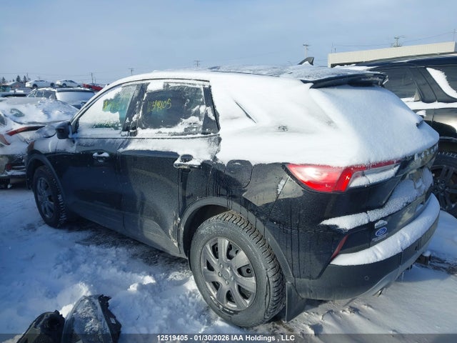 1FMCU9CZ8NUA51824 Ford Escape Sel Hybrid