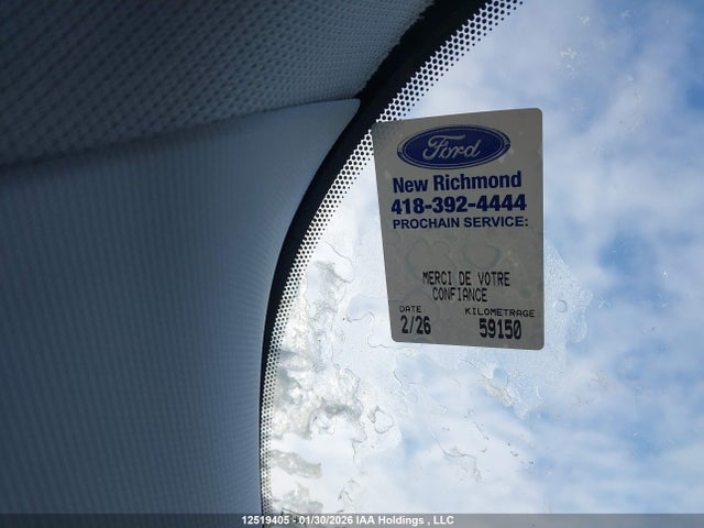 1FMCU9CZ8NUA51824 Ford Escape Sel Hybrid