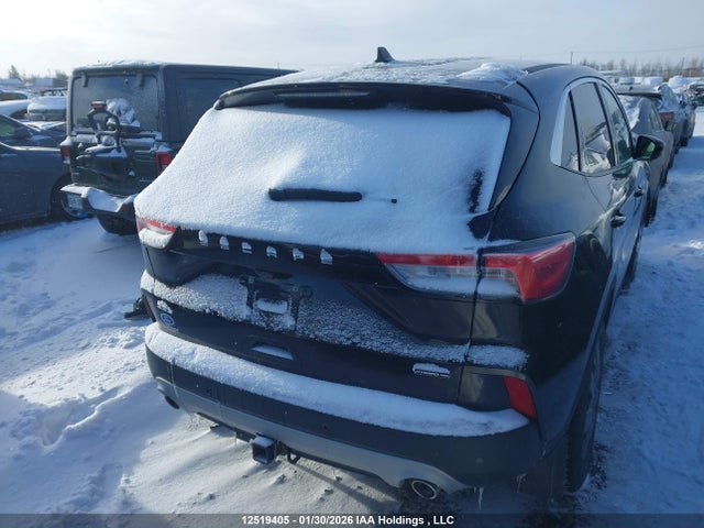 1FMCU9CZ8NUA51824 Ford Escape Sel Hybrid