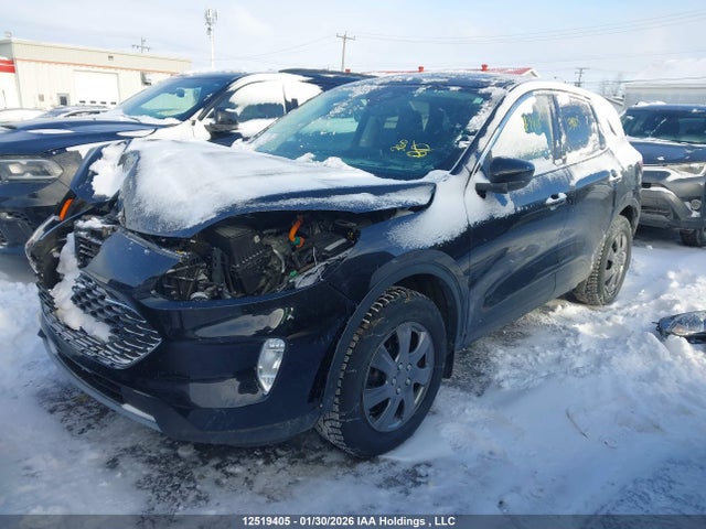 1FMCU9CZ8NUA51824 Ford Escape Sel Hybrid