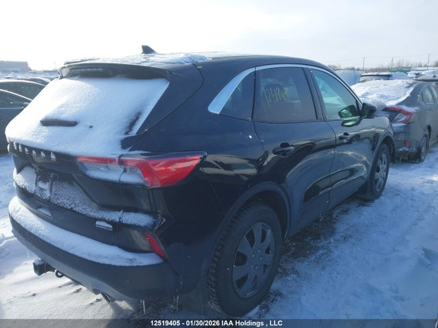 1FMCU9CZ8NUA51824 Ford Escape Sel Hybrid