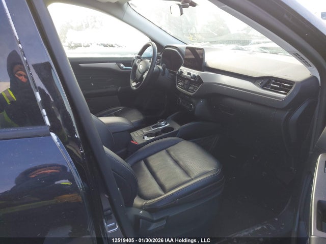1FMCU9CZ8NUA51824 Ford Escape Sel Hybrid