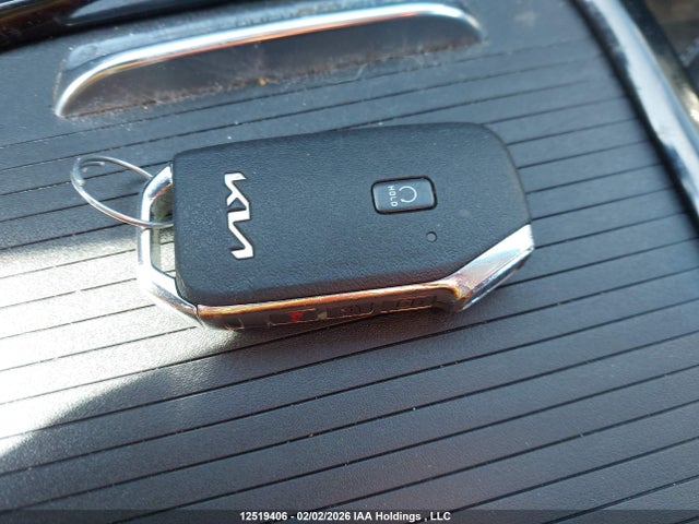 KNDCE3LG6N5127662 KIA Niro Ev Ex+/sx Touring