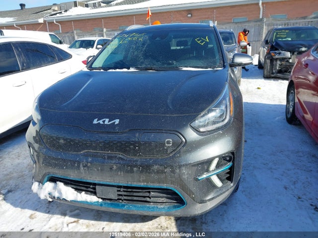 KNDCE3LG6N5127662 KIA Niro Ev Ex+/sx Touring