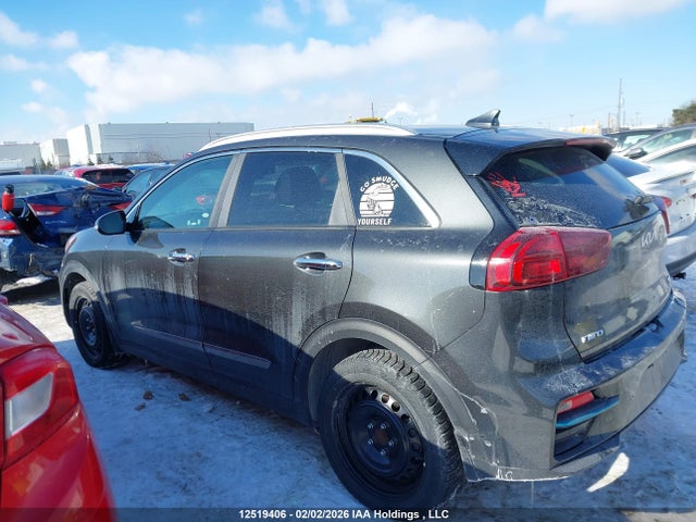 KNDCE3LG6N5127662 KIA Niro Ev Ex+/sx Touring