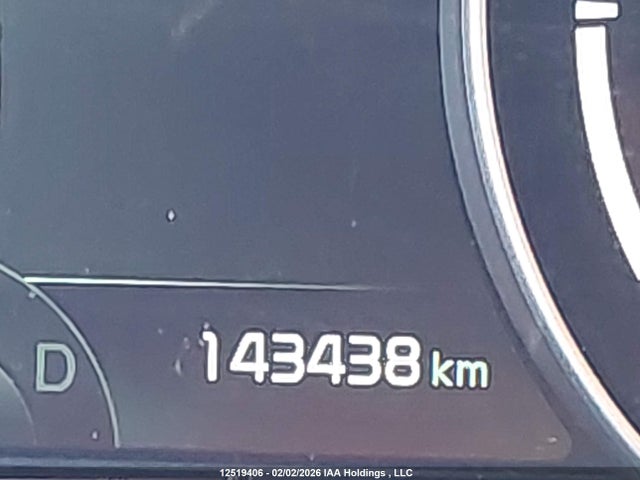 KNDCE3LG6N5127662 KIA Niro Ev Ex+/sx Touring
