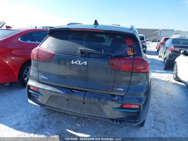 KNDCE3LG6N5127662 KIA Niro Ev Ex+/sx Touring