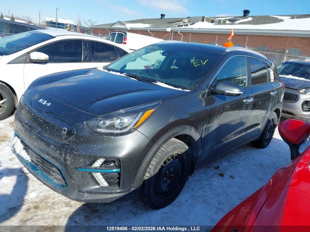 KNDCE3LG6N5127662 KIA Niro Ev Ex+/sx Touring