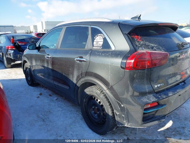 KNDCE3LG6N5127662 KIA Niro Ev Ex+/sx Touring