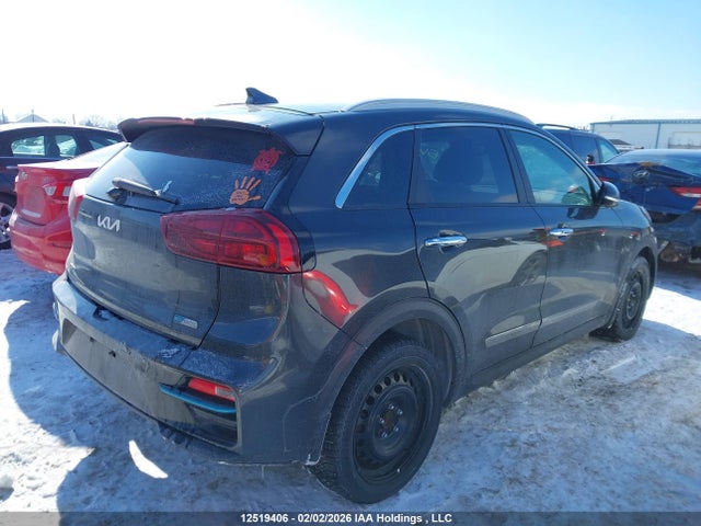 KNDCE3LG6N5127662 KIA Niro Ev Ex+/sx Touring
