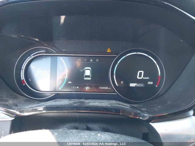KNDCE3LG6N5127662 KIA Niro Ev Ex+/sx Touring