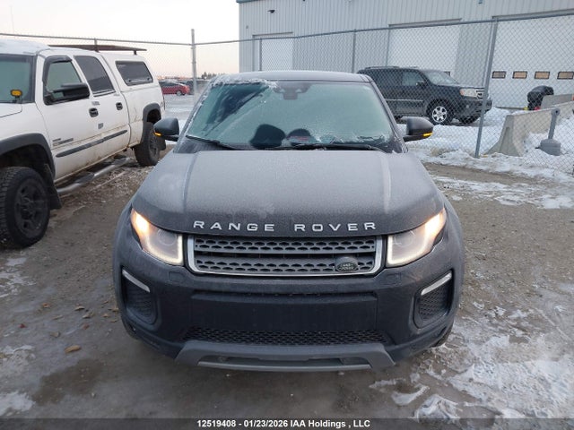 SALVP2RX0JH280348 Land Rover Range Rover Evoque Se